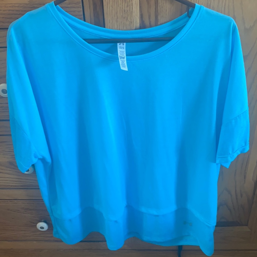 Under armor shirt
